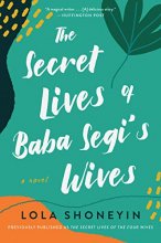 Cover art for The Secret Lives of Baba Segi's Wives: A Novel
