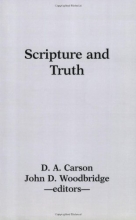 Cover art for Scripture and Truth