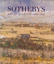 Cover art for Art at the Auction: 1996-97 (1900-05-03)
