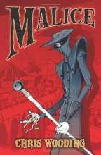 Cover art for Malice: Book 1