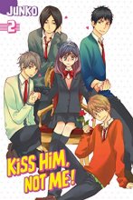 Cover art for Kiss Him, Not Me 2