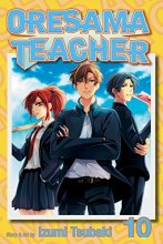 Cover art for Oresama Teacher, Vol. 10
