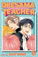 Cover art for Oresama Teacher, Vol. 5