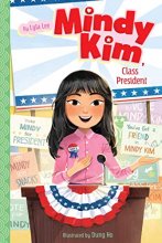 Cover art for Mindy Kim, Class President (4)