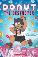 Cover art for Donut the Destroyer (1)