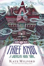 Cover art for The Thief Knot: A Greenglass House Story