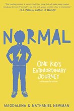 Cover art for Normal: One Kid's Extraordinary Journey