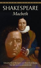 Cover art for Macbeth (Bantam Classics)