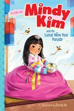 Cover art for Mindy Kim and the Lunar New Year Parade (2)