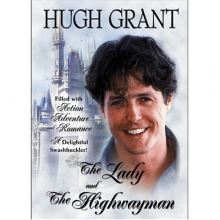 Cover art for Lady and the Highwayman, The