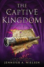 Cover art for The Captive Kingdom (The Ascendance Series, Book 4) (4)