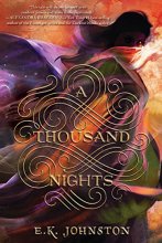 Cover art for A Thousand Nights