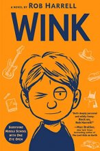 Cover art for Wink