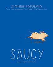 Cover art for Saucy