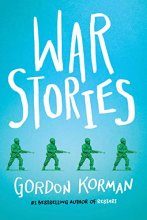 Cover art for War Stories