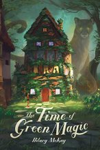 Cover art for The Time of Green Magic