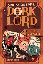 Cover art for Confessions of a Dork Lord