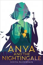 Cover art for Anya and the Nightingale