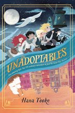 Cover art for The Unadoptables