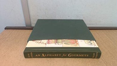 Cover art for An Alphabet for Gourmets