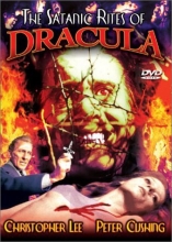 Cover art for The Satanic Rites of Dracula