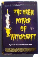 Cover art for The Magic Power of Witchcraft