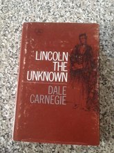 Cover art for Lincoln: The Unknown