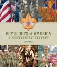 Cover art for Boy Scouts of America: A Centennial History