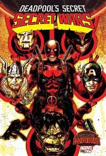 Cover art for Deadpool's Secret Secret Wars