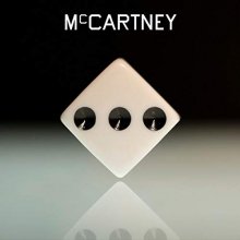 Cover art for McCartney III