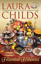 Cover art for Haunted Hibiscus (A Tea Shop Mystery)