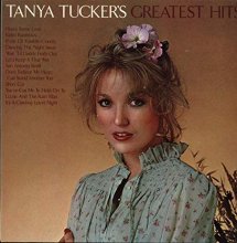 Cover art for Tanya Tucker's Greatest Hits