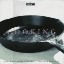 Cover art for Cooking (Chic Simple)