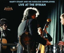 Cover art for Live at the Ryman