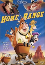 Cover art for Home on the Range