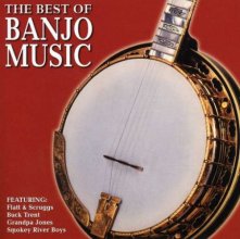 Cover art for Best Of Banjo Music