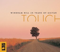 Cover art for Windham Hill 25 Years of Guitar: Touch