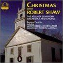 Cover art for Christmas With Robert Shaw