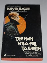 Cover art for The Man Who Fell to Earth