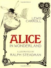 Cover art for Alice in Wonderland