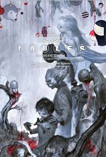 Cover art for Fables: The Deluxe Edition Book Seven