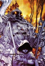 Cover art for Fables: The Deluxe Edition Book Five