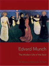 Cover art for Edvard Munch: The Modern Life of the Soul