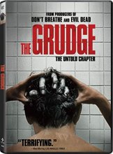 Cover art for The Grudge