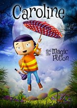 Cover art for Caroline and the Magic Potion