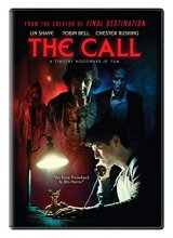 Cover art for The Call