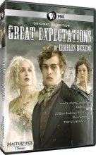 Cover art for Masterpiece Classic: Great Expectations
