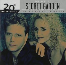 Cover art for The Best of Secret Garden: 20th Century Masters - The Millennium Collection