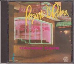 Cover art for Havana Cafe