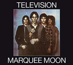 Cover art for Marquee Moon (180 Gram Vinyl)